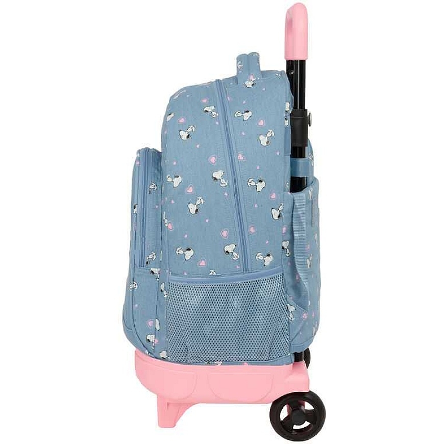 Travel Safta Peanuts Snoopy trolley 45cm – 3