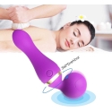 B Series Joy B sērijas Joy Masāža Magic Clitoral Wand 9 Režīmi 19cm
