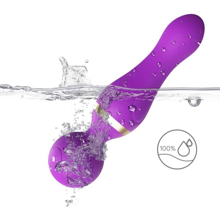B Series Joy B серия Joy Массажер Magic Clitoral Wand 9 Режима 19см – 4