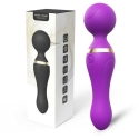 B Series Joy B serija Joy Masažuoklis Magic Clitoral Wand 9 Mode 19cm B Series Joy B serija Joy Masažuoklis Magic Clitoral Wand 9 Mode 19cm