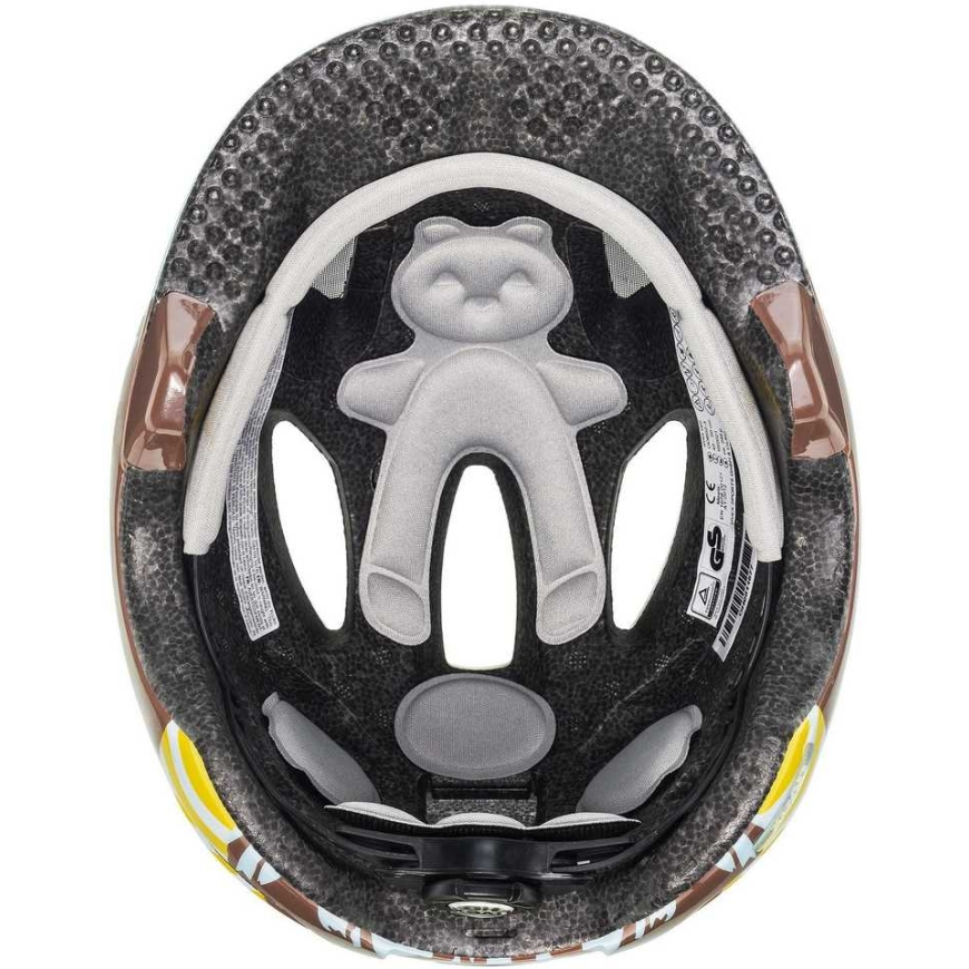 Uvex oyo style digger šalmas cloud-45-50CM – 3