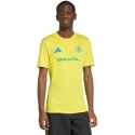 Meeste adidas Brazil 26 Jersey särk kollane KH2307 (S)