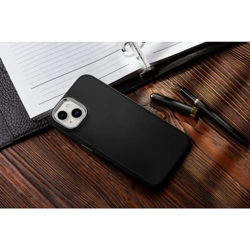 FRAME telefono dėklas iPhone 11 juodas – 3