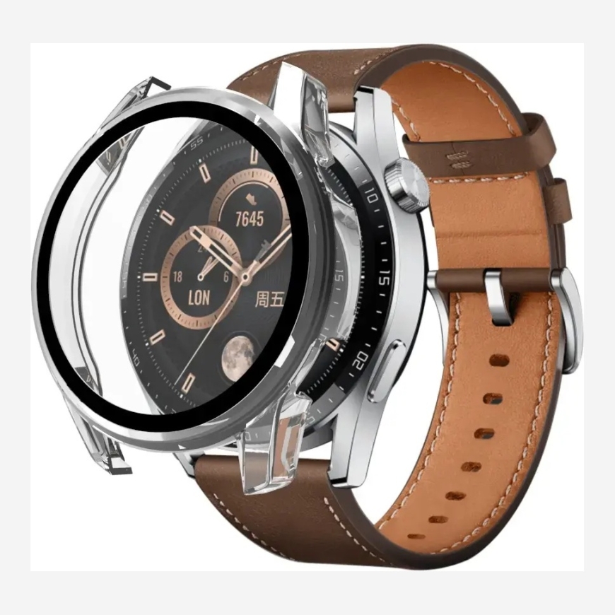 tempered glass for Huawei Watch GT 3 (42 mm) | transparent