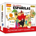 Adamigo Palabras Aspanolas kalbinės edukacinės kortelės 08032 Adamigo Palabras Aspanolas kalbinės edukacinės kortelės 08032