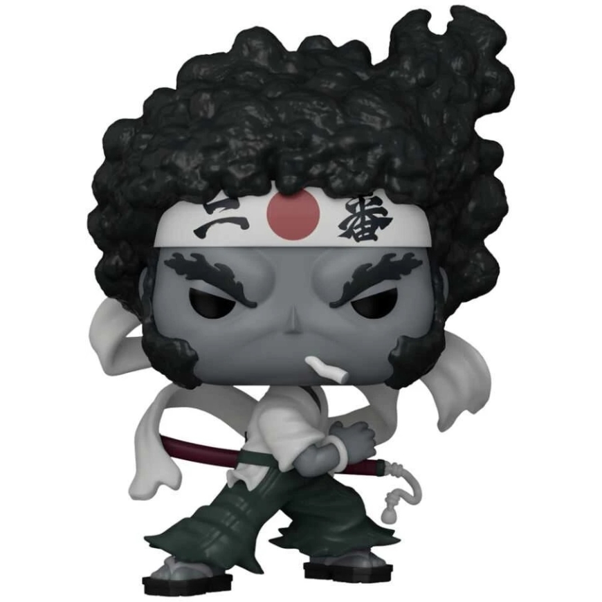 FUNKO POP! Vinila figūriņa: Afro Samurai - Afro, 9 cm – 2