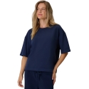 Women's T-Shirt 4F F3489 Dark Blue 4FWAW26TTSHF3489 31S (L) Women's T-Shirt 4F F3489 Dark Blue 4FWAW26TTSHF3489 31S (L)