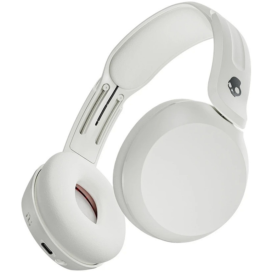 Наушники Skullcandy ICON 180 накладные, белые, цвета кости – 2