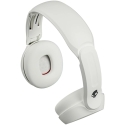 Skullcandy ICON 180 ausinės, dedamos ant ausies, baltos, kaulo spalvos
