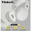 Skullcandy ICON 180 korvanapit, valkoiset, luunväriset