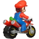 Mattel Hot Wheels Super Mario Galaxy Bowser Jr. un Mario figūru komplekts