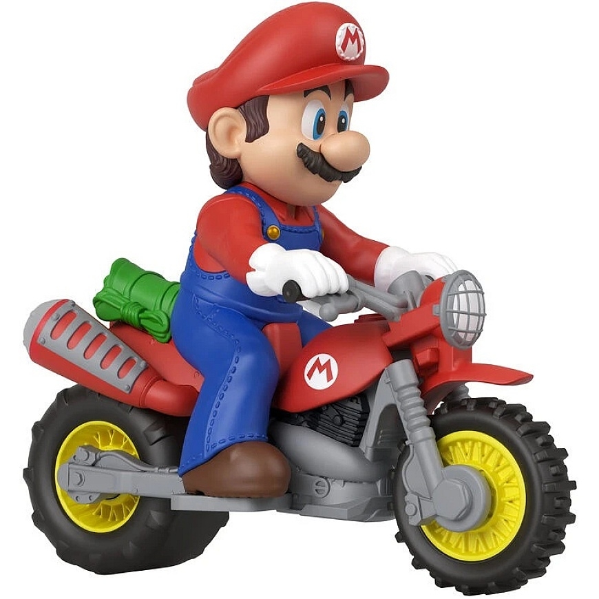 Mattel Hot Wheels Super Mario Galaxy Bowser Jr. un Mario figūru komplekts – 5