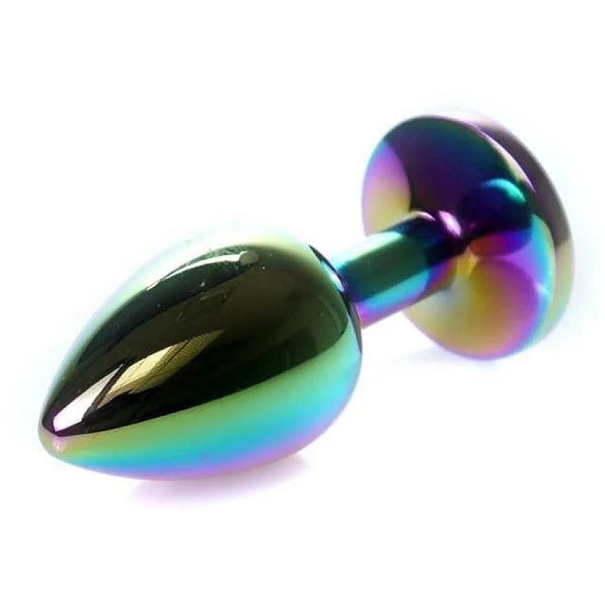 Серия B Heavyfun Plug-Ювелирные изделия Многоцветный PLUG-Прозрачный – 4