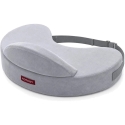 MOMCOZY COZYPRO NURSING PILLOW, White MOMCOZY COZYPRO NURSING PILLOW, White