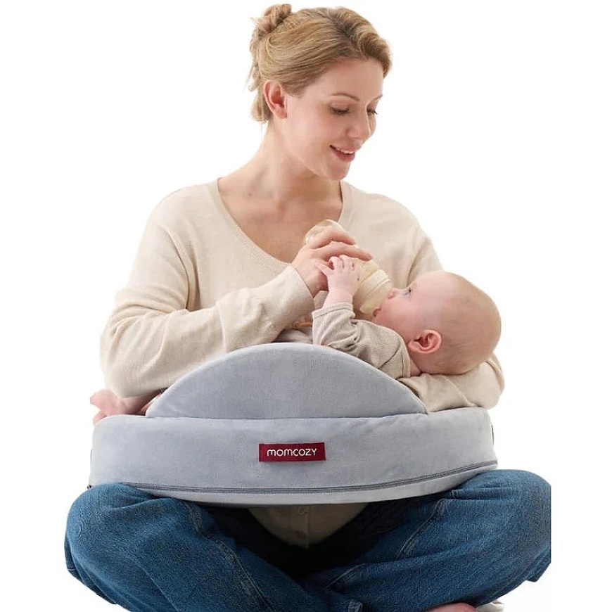 MOMCOZY COZYPRO BAROŠANAS SPILVENS, Balts – 3