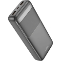 Maxlife ārējā baterija MXPB-09 QC PD 65W 20000 mAh melna Maxlife ārējā baterija MXPB-09 QC PD 65W 20000 mAh melna