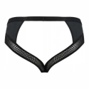 Passion Men Casmir 030 SLIP OPEN TOM черный S/M - Passion Passion Men Casmir 030 SLIP OPEN TOM черный S/M - Passion
