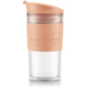 Bodum reisikruus To Go 350 ml Muskmelon Bodum reisikruus To Go 350 ml Muskmelon