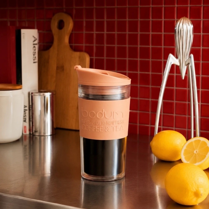 Bodum кубок Travel Mug To Go 350 мл Мускатель – 2