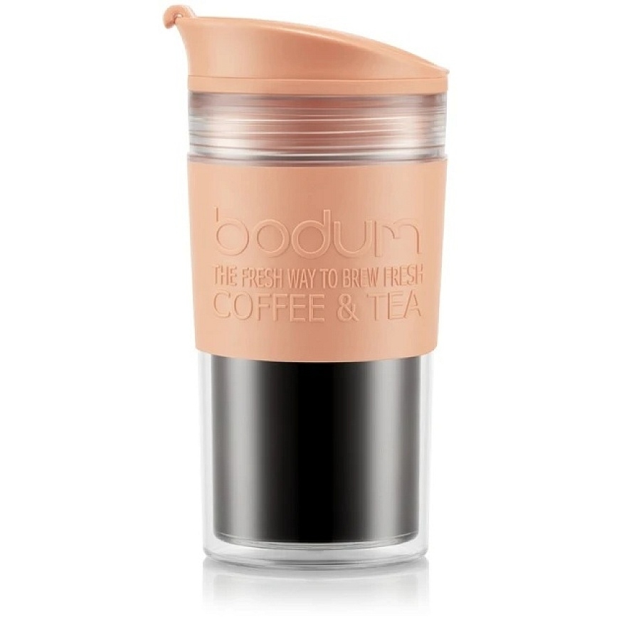 Bodum ceļojumu krūze To Go 350 ml Muskmelon – 3