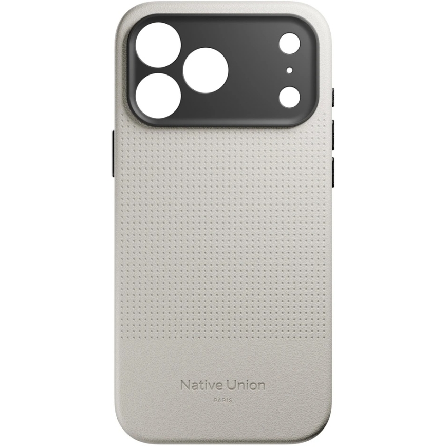 Native Union Active Case, Sand Color – iPhone 17 Pro Max – 3