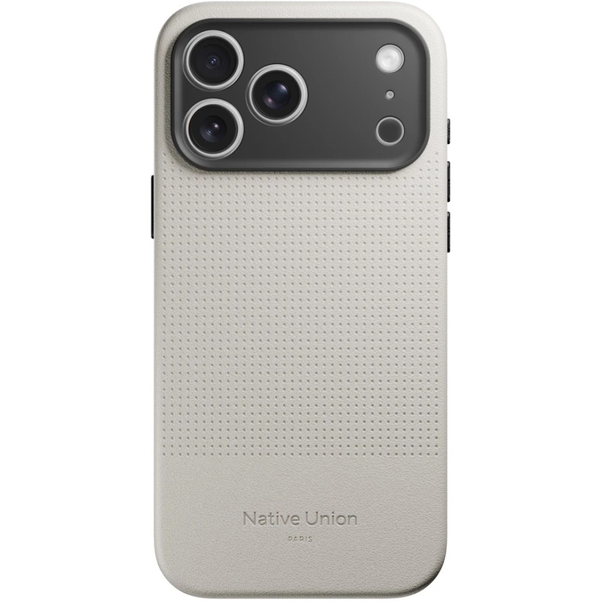 Native Union Active Case, Sand Color – iPhone 17 Pro Max – 4