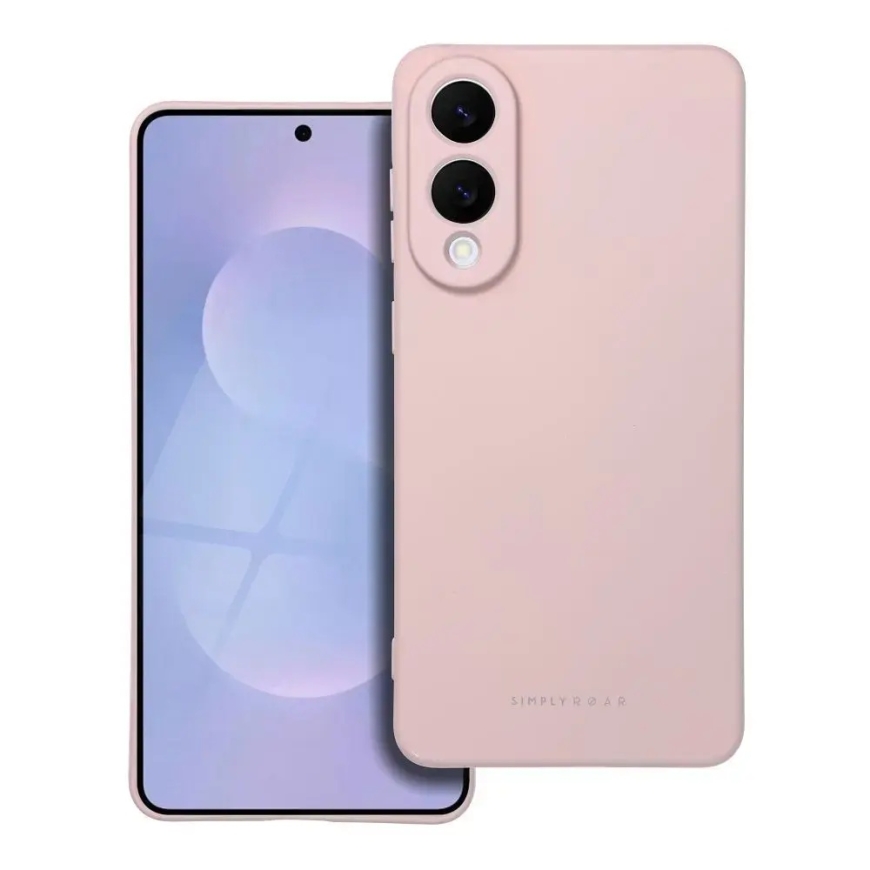ROAR Space чехол для телефона Samsung Galaxy S25 Edge (S937) розовый