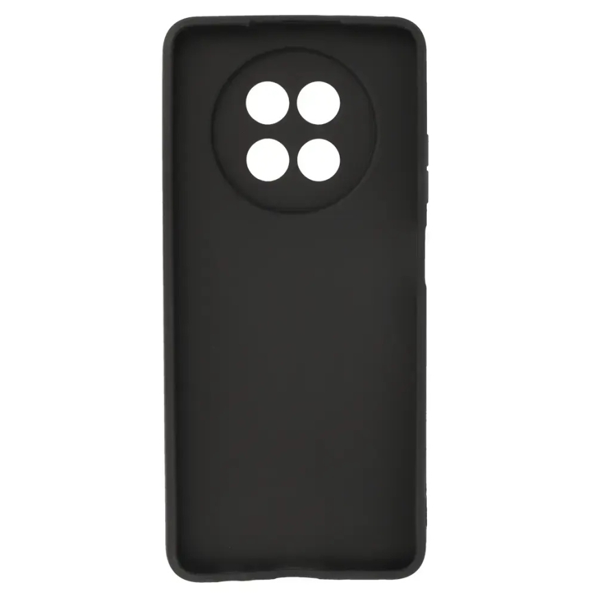 Back Case MATT for REALME 12X Black – 3