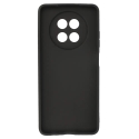 MATT-taustakotelo REALME 12X musta MATT-taustakotelo REALME 12X musta