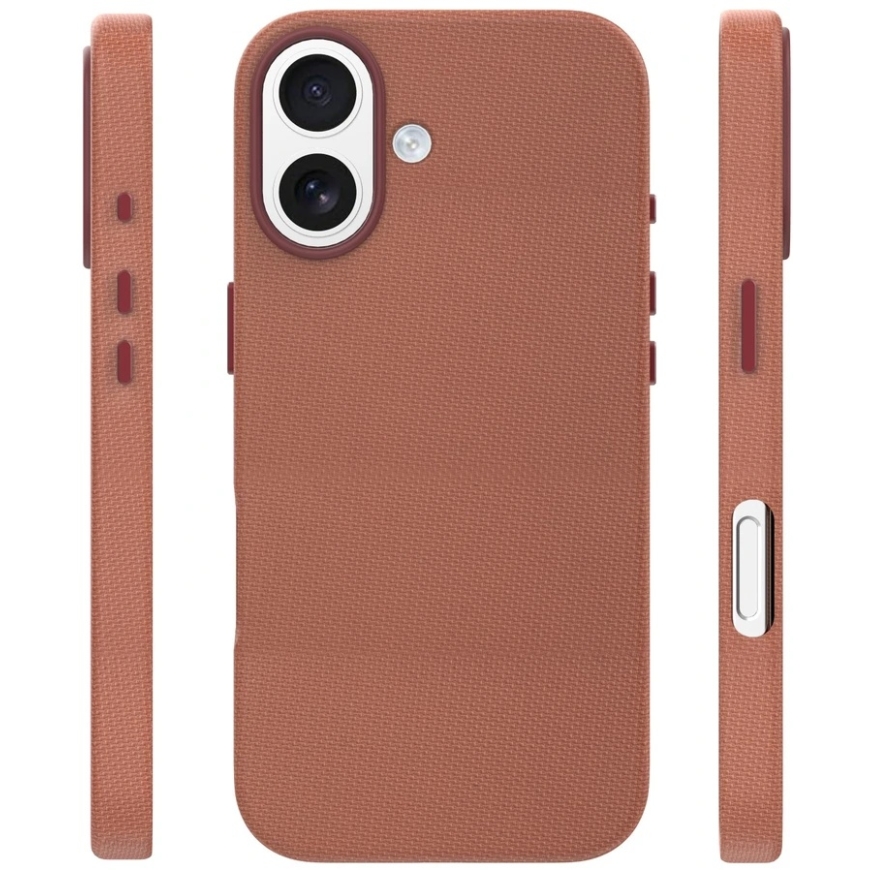 Etteri Elegant Mag Case for iPhone 17 6.3" Brown – 3