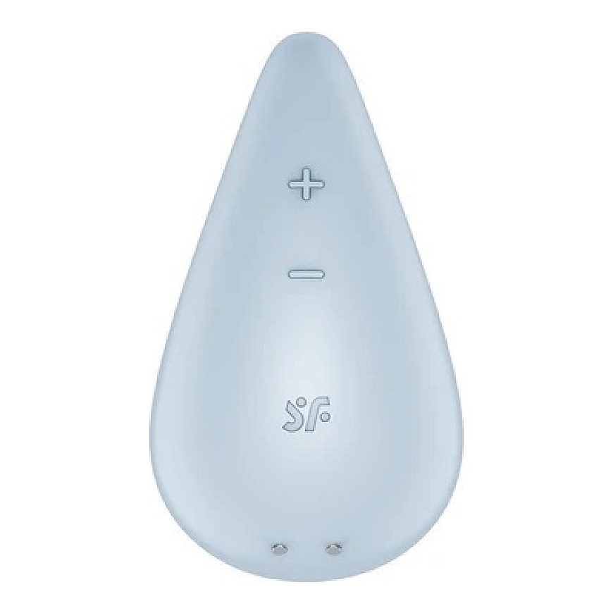 SATISFYER DEW DROP BLUE