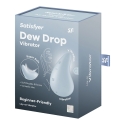 SATISFYER DEW DROP MĖLYNA SATISFYER DEW DROP MĖLYNA
