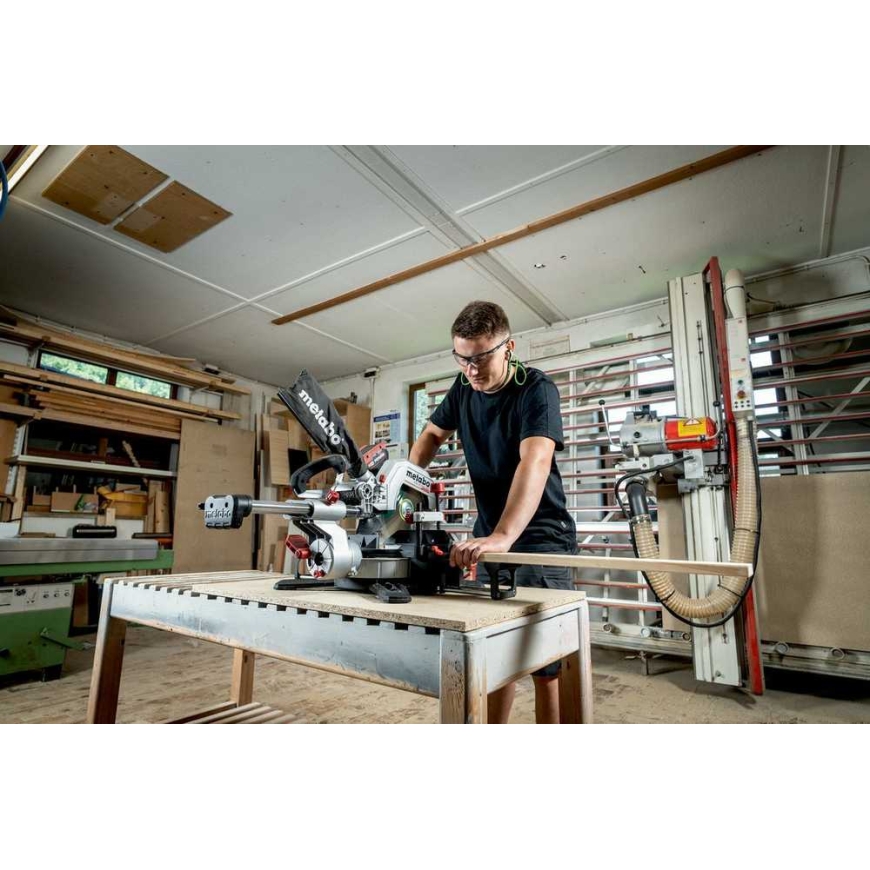 Metabo KGS 18 LTX BL 254 1x 4,0Ah – 4