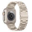 TECH-PROTECT STAINLESS APPLE WATCH 8 / 9 / 10 / 11 / 12 / SE / ULTRA (44 / 45 / 46 / 49 MM) STARLIGHT TECH-PROTECT STAINLESS APPLE WATCH 8 / 9 / 10 / 11 / 12 / SE / ULTRA (44 / 45 / 46 / 49 MM) STARLIGHT