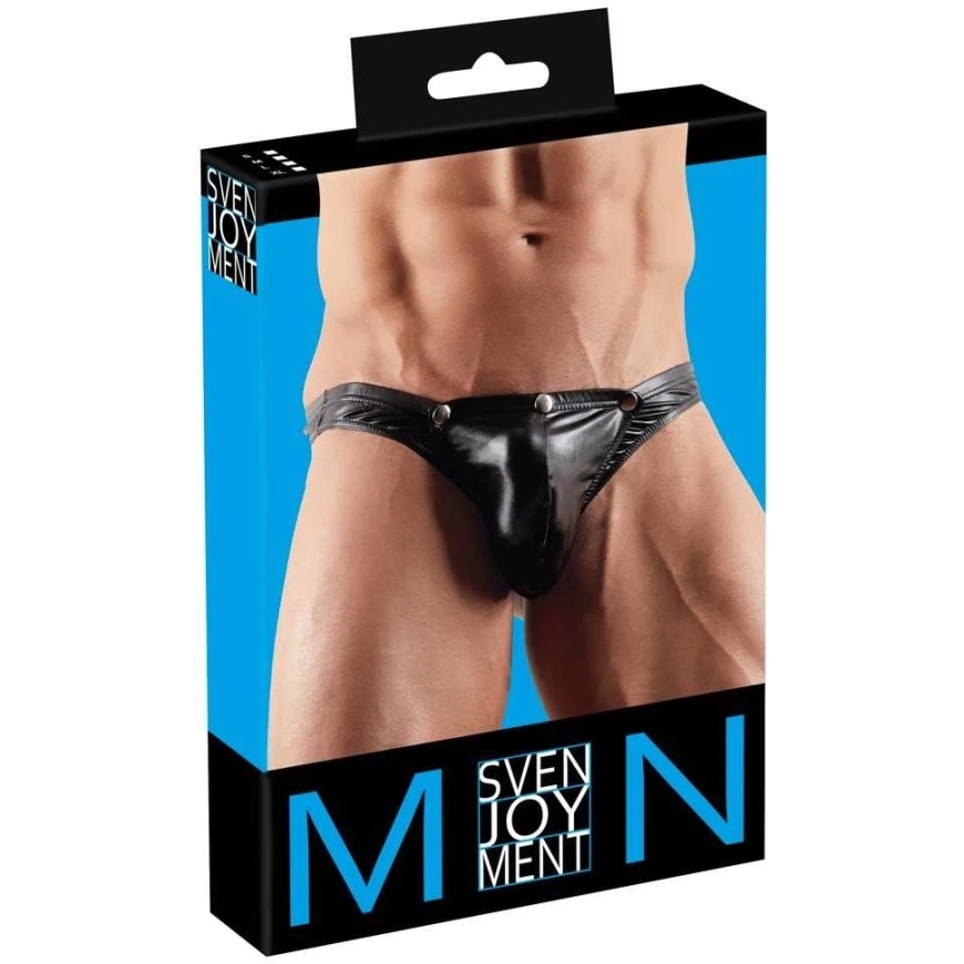 Svenjoyment Meeste String L