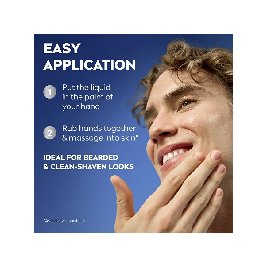 Nivea Hydrocare mitrinošs šķidrums vīriešiem 100 ml – 2