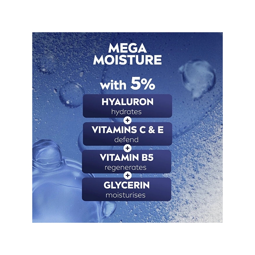 Nivea Hydrocare kosteuttava neste miehille 100 ml – 3