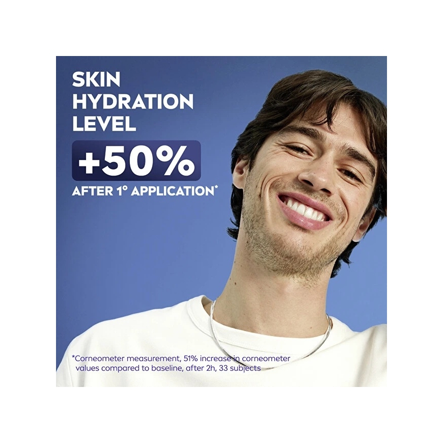 Nivea Hydrocare mitrinošs šķidrums vīriešiem 100 ml – 4