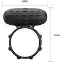 Pretty Love vibrating ring and clitoral massager Pretty Love vibrating ring and clitoral massager