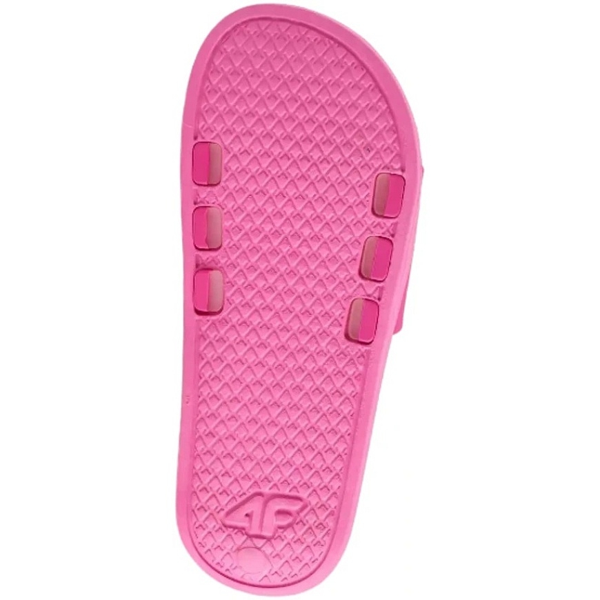 Tüdrukute sussid 4F F031 fuksiavärvi 4FJWSS26FSLIF031 55S (38) – 4