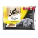 Sheba kananliha valikoima 4x85g Sheba kananliha valikoima 4x85g