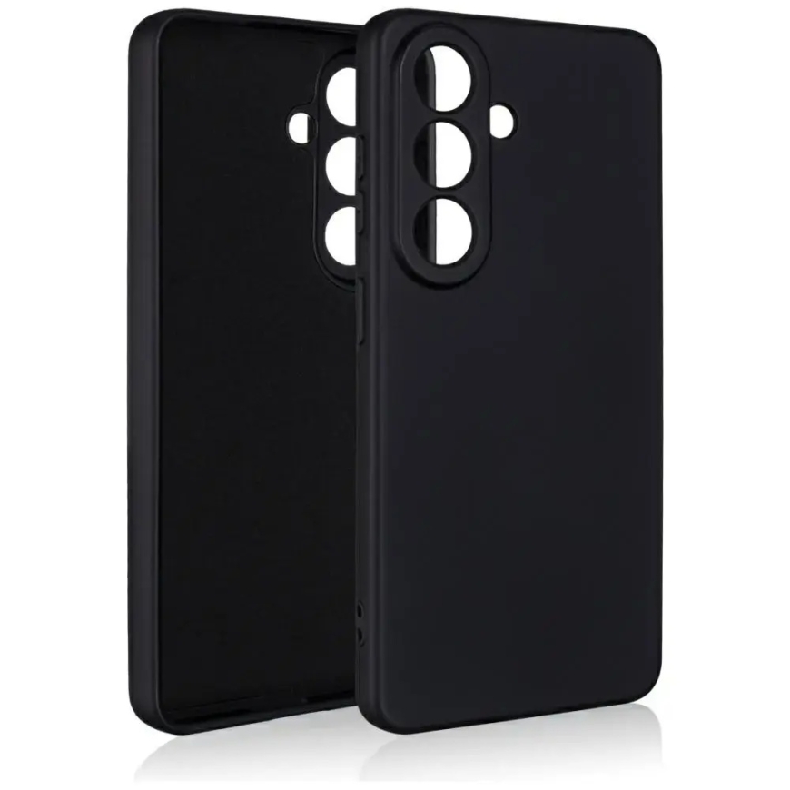 Beline Silicone phone case for Samsung Galaxy S26+ (S947) black