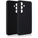 Beline Silicone telefono dėklas Samsung Galaxy S26+ (S947) juodas