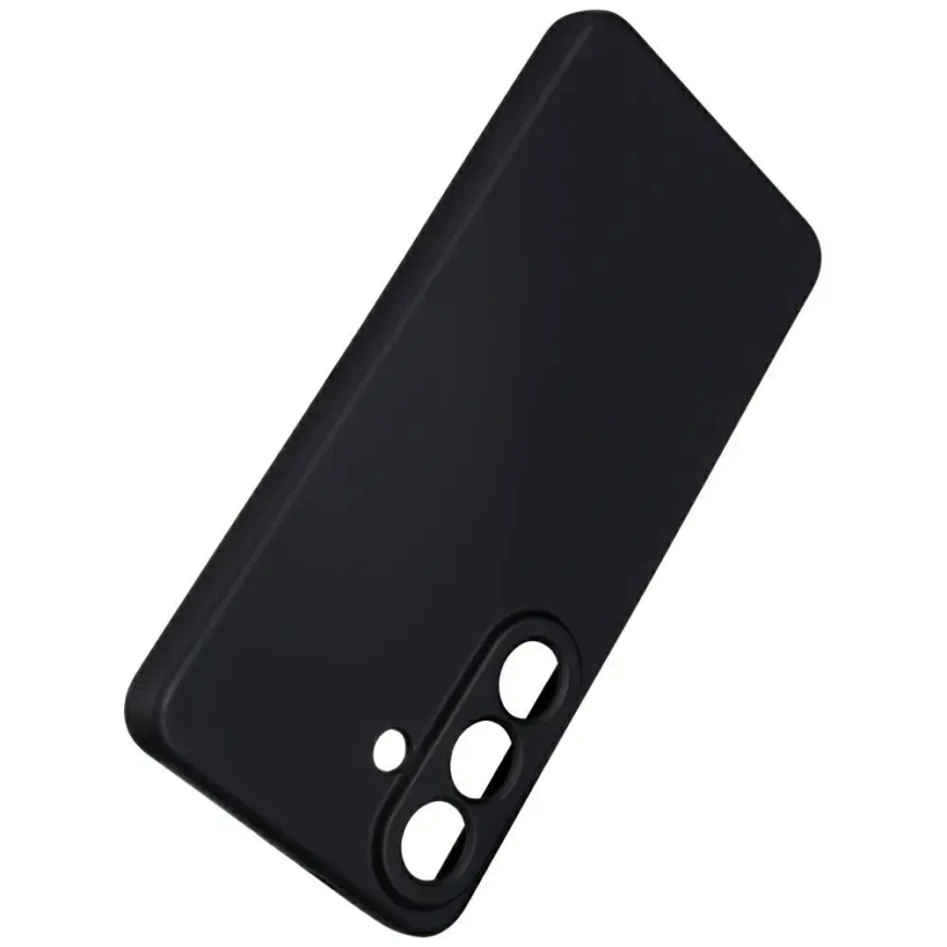 Beline Silicone phone case for Samsung Galaxy S26+ (S947) black – 3