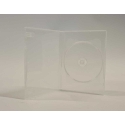 DVD-kotelo - Amaray 14 mm Premium Kirkas DVD-kotelo - Amaray 14 mm Premium Kirkas