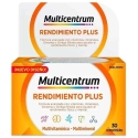 Multicentrum Multivitamīni Performance Plus 30 tabletes Multicentrum Multivitamīni Performance Plus 30 tabletes