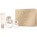 Bvlgari Omnia Crystalline Dāvan komplekts EDT 100 ml, roku krēms 40 ml un mini EDT 15 ml 100 ml Bvlgari Omnia Crystalline Dāvan komplekts EDT 100 ml, roku krēms 40 ml un mini EDT 15 ml 100 ml