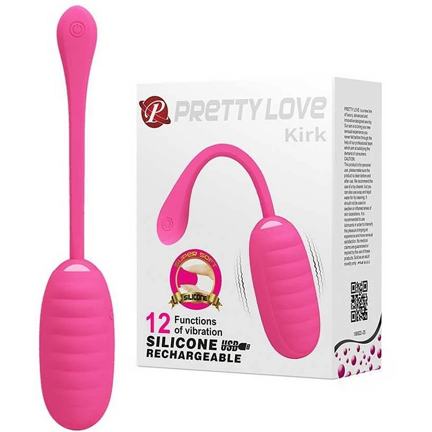Pretty Love Vibreeriv tupe muna, intiimne massaažiseade – 4