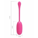 Pretty Love Vibrating Vaginal Egg, Intimate Massager Pretty Love Vibrating Vaginal Egg, Intimate Massager
