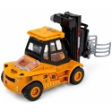 Lean Toys Käsikraan kollane ja must 6 tk. Lean Toys Käsikraan kollane ja must 6 tk.